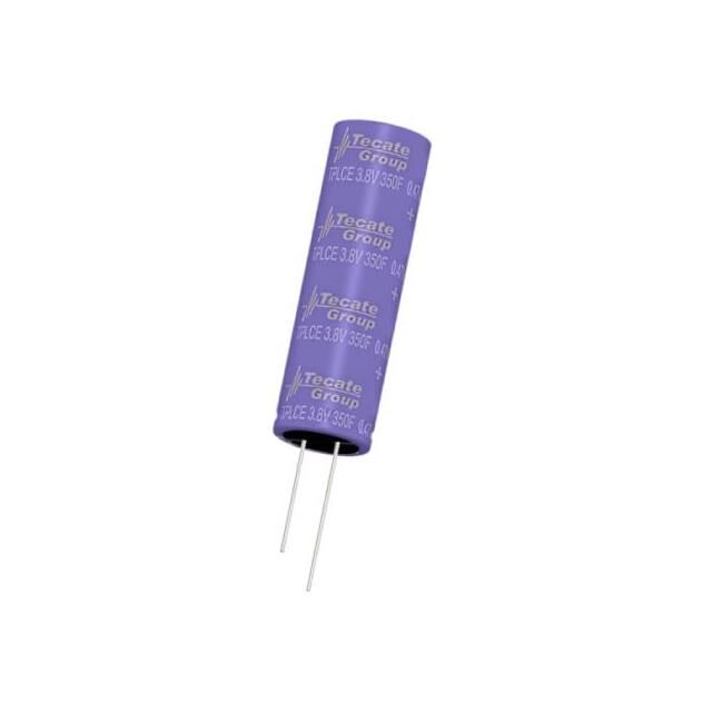 CAP HYBRID 350F, 3.8V T/H