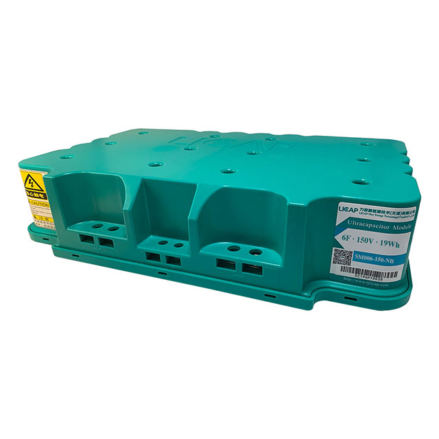 CAPACITOR 6F 0%/20% 150V CHAS