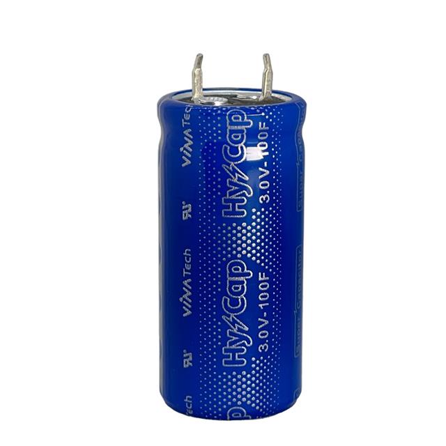 100F 3.0V 22*45 SNAPIN TYPE EDLC
