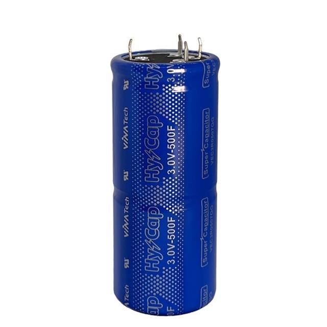 500F 3.0V 35*82 SNAPIN TYPE EDLC