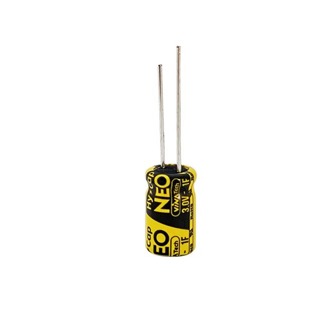 1F 3.0V 08*13 EDLC