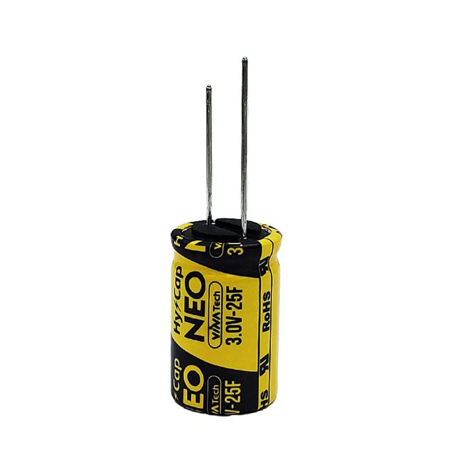 25F 3.0V 16*25 EDLC