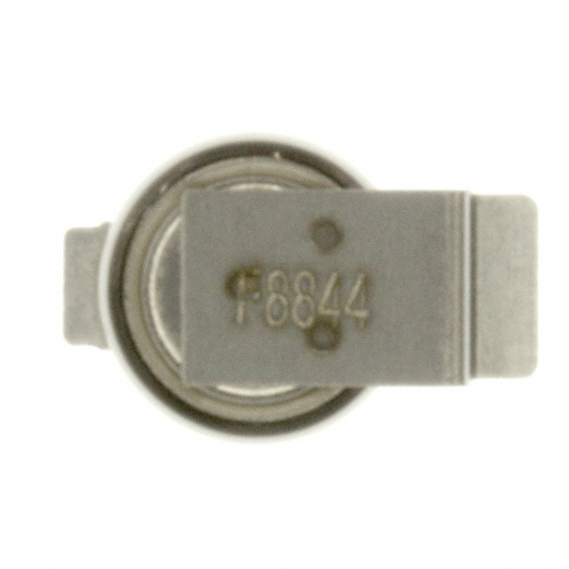 CAP 80MF 3.3V SURFACE MNT