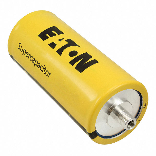 CAP 3400F 2.85V SCREW TERM