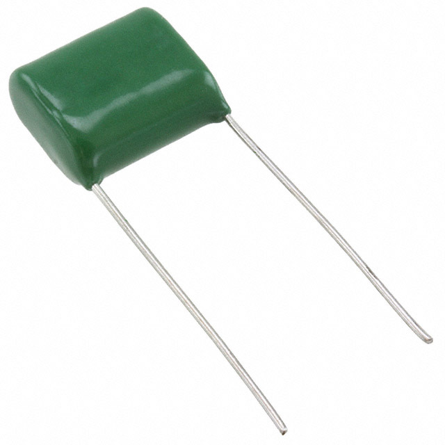 CAP FILM 0.027UF 5% 1.25KVDC RAD