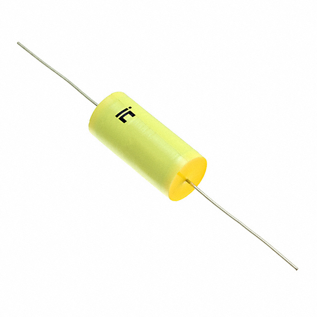 CAP FILM 4700PF 10% 400VDC AXIAL