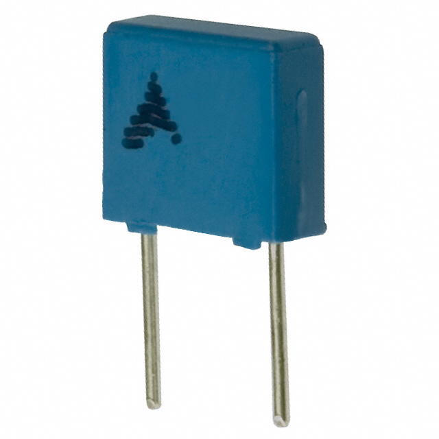 CAP FILM 0.068UF 10% 63VDC RAD