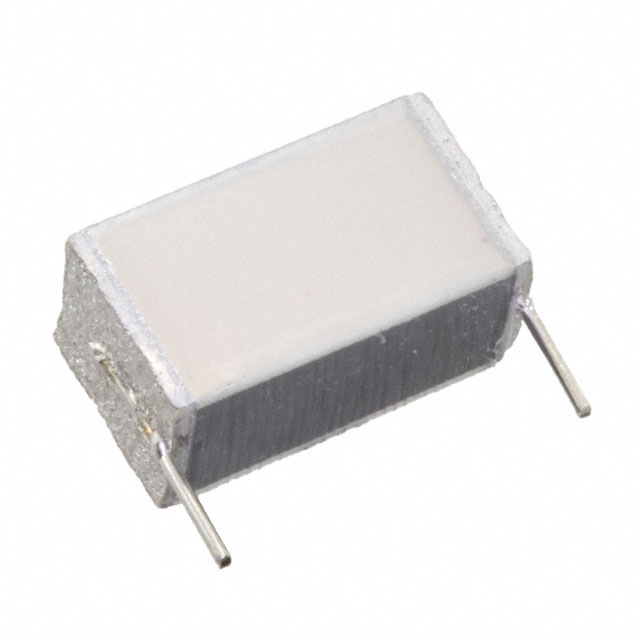 CAP FILM 6800PF 10% 400VDC 2DIP