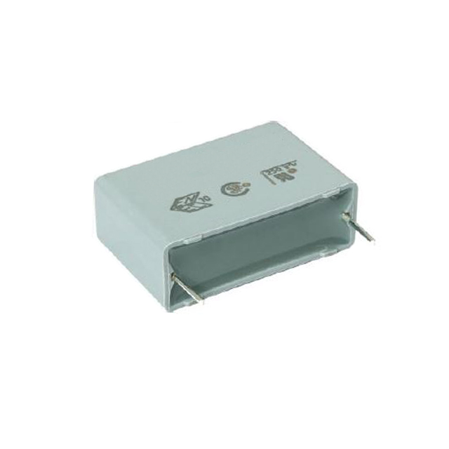 CAP FILM 0.22UF 10% 630VDC RAD
