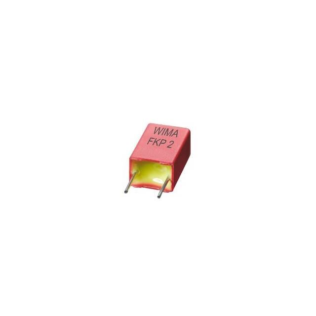 FKP 2 220 PF 63 VDC 4.5X6X7.2 PC