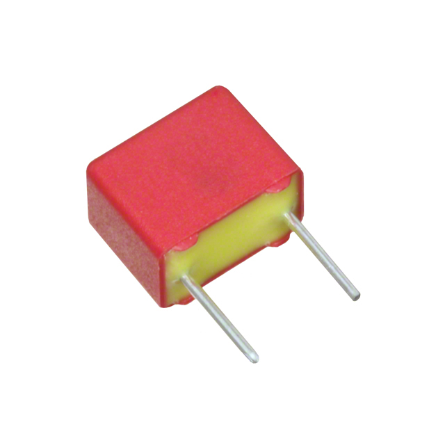 CAP FILM 1000PF 2.5% 400VDC RAD