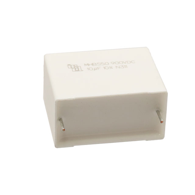 CAP FILM 10UF 10% 900VDC RADIAL