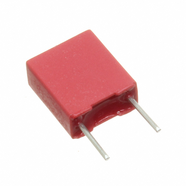 CAP FILM 10000PF 5% 63VDC RADIAL