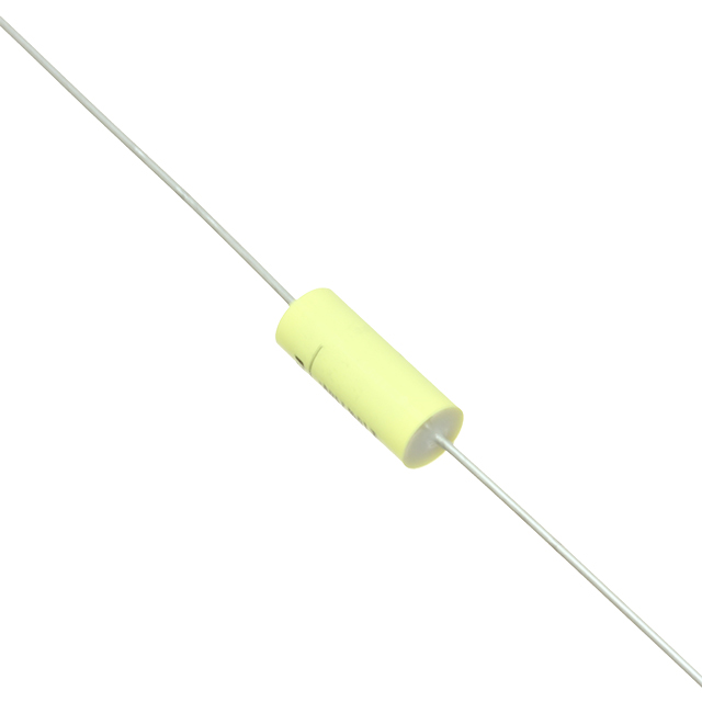 CAP FILM 0.33UF 5% 630VDC AXIAL