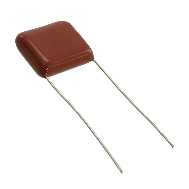 CAP FILM 1UF 10% 250VDC RADIAL