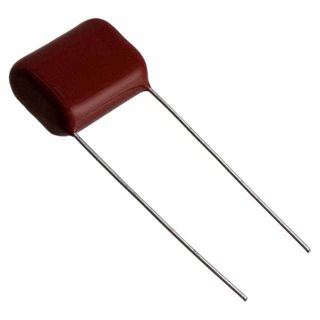 CAP FILM 0.22UF 10% 630VDC RAD