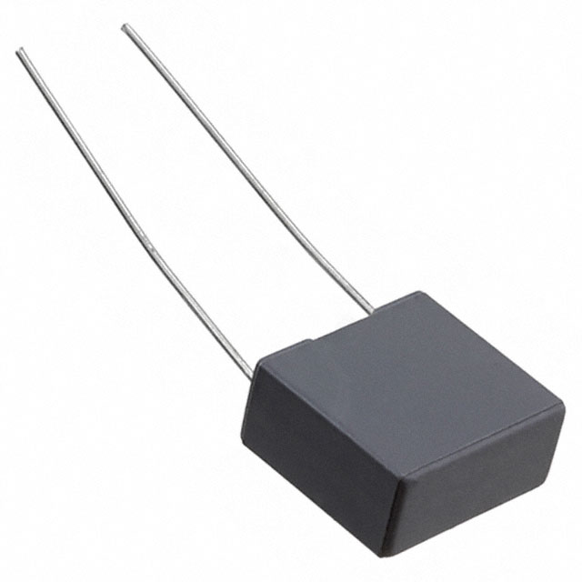 CAP FILM 0.47UF 10% 250VDC RAD