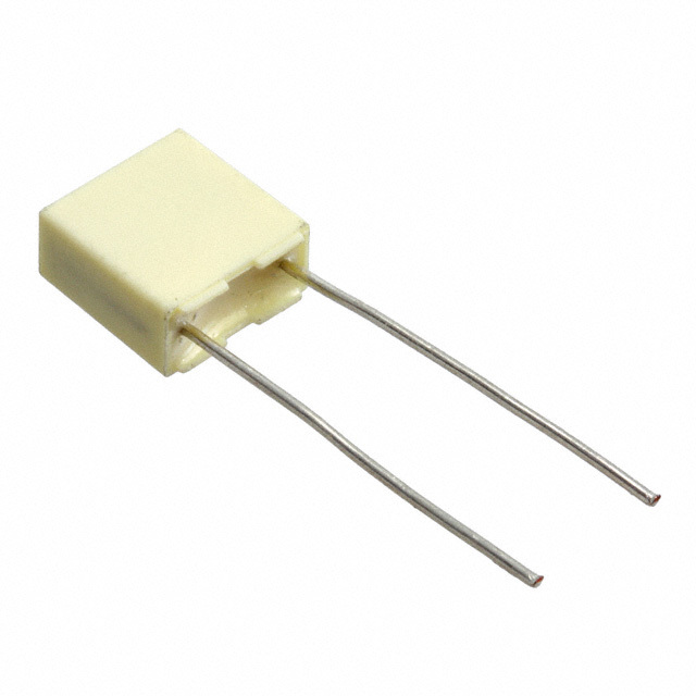 CAP FILM 0.033UF 10% 250VDC RAD