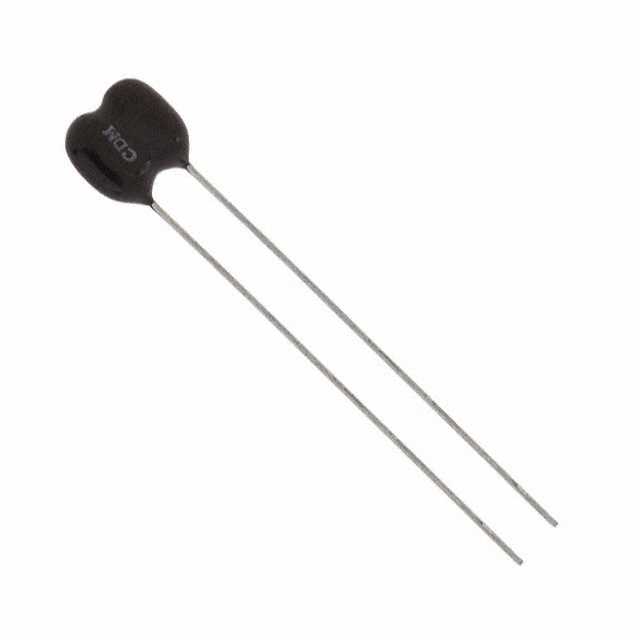CAP MICA 47PF 5% 500V RADIAL
