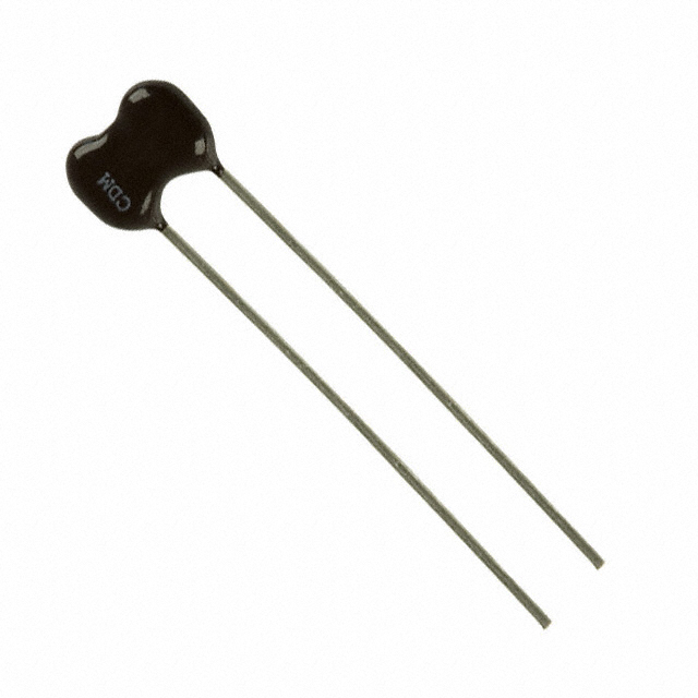 CAP MICA 39PF 5% 500V RADIAL