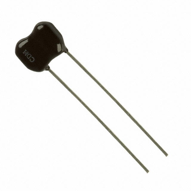CAP MICA 1200PF 5% 100V RADIAL