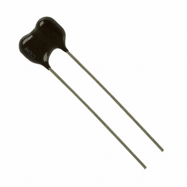 CAP MICA 270PF 300V RADIAL