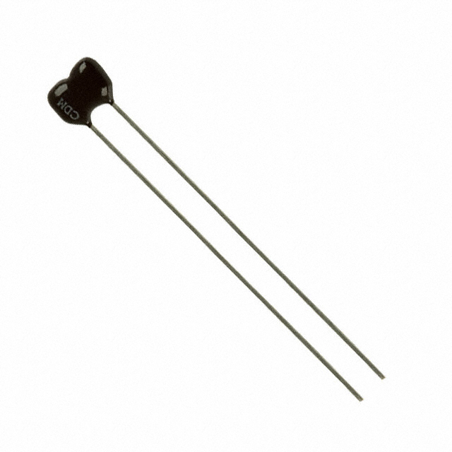 CAP MICA 270PF 5% 500V RADIAL