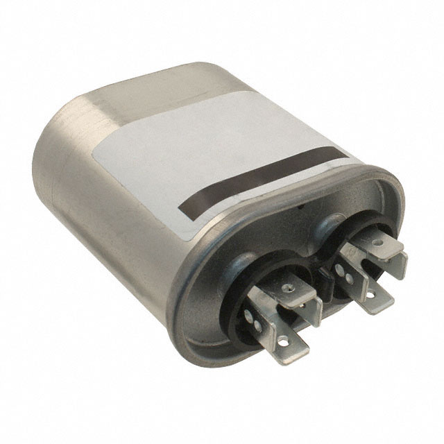 CAP FILM 3UF 10% 370VAC RADIAL