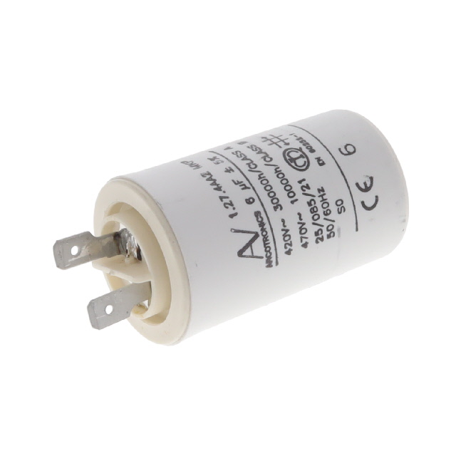 CAP FILM 6UF 5% 470VAC RADIAL