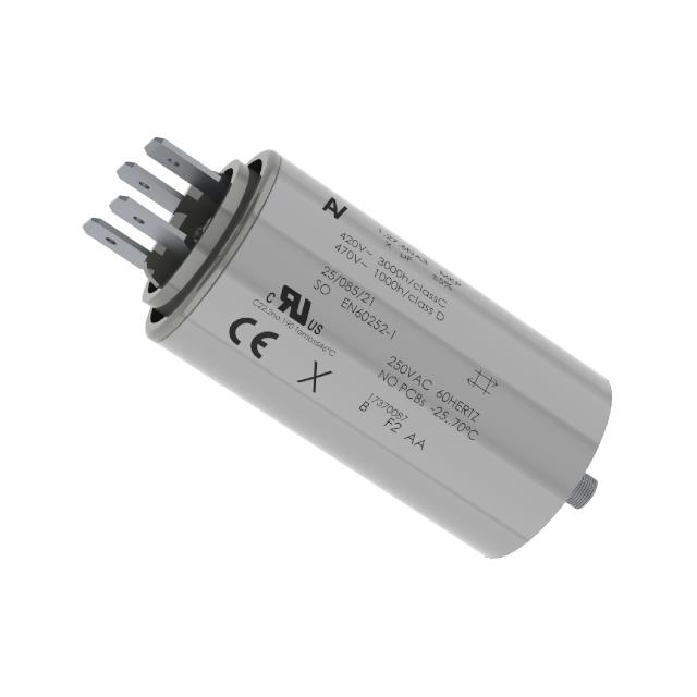 CAP FILM 7UF 5% 470VAC RADIAL