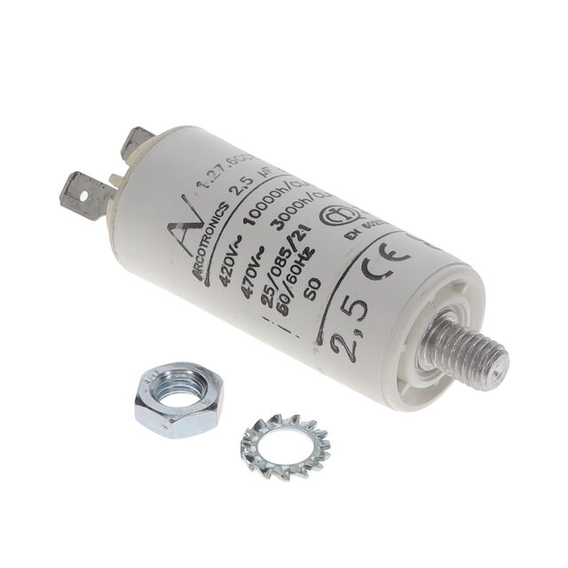 CAP FILM 60UF 5% 470VAC RADIAL
