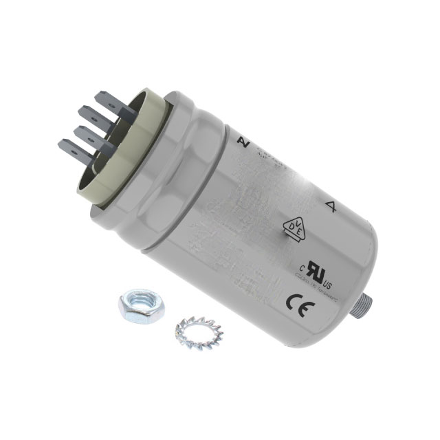 CAP FILM 4UF 5% 470VAC RADIAL