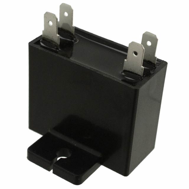 CAP FILM 8UF 250VAC QC TERM