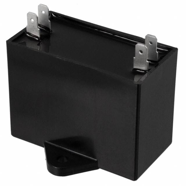 CAP FILM 15UF 400VAC QC TERM