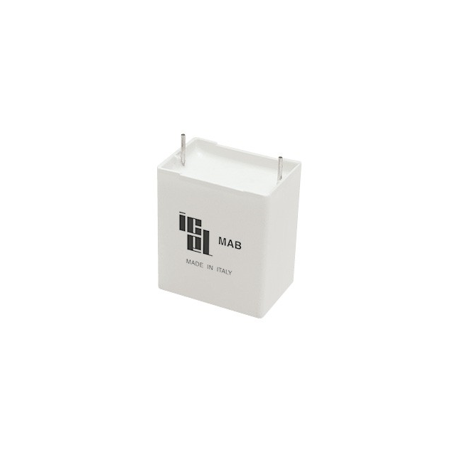 CAP FILM 2.7UF 10% 600VDC RADIAL