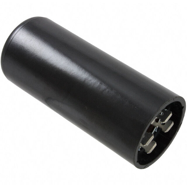 CAP ALUM 27.5UF 330V QC CHAS MT