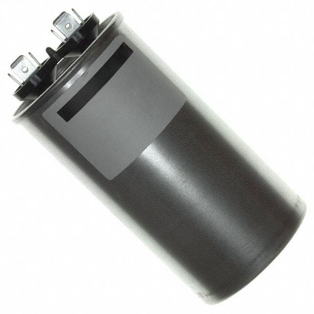 CAP FILM 45UF 10% 370VAC RADIAL