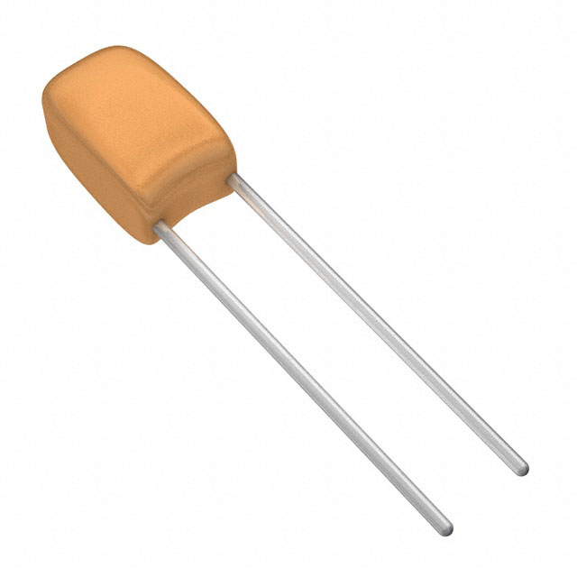 CAP TANT 4.7UF 10% 20V RADIAL