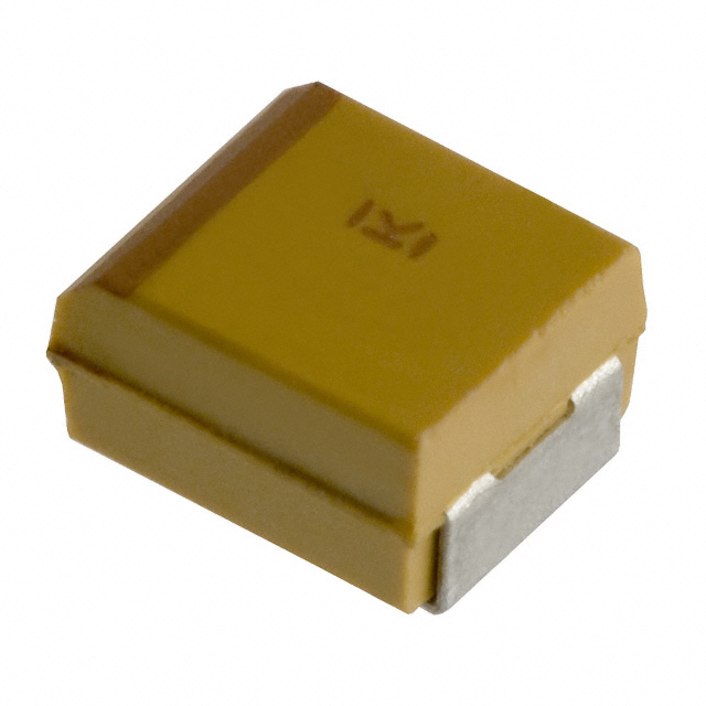 CAP TANT 10UF 20% 6.3V 1411
