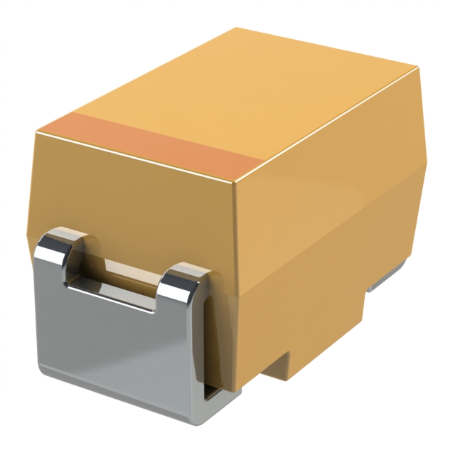 CAP TANT 10UF 20% 6.3V 0805