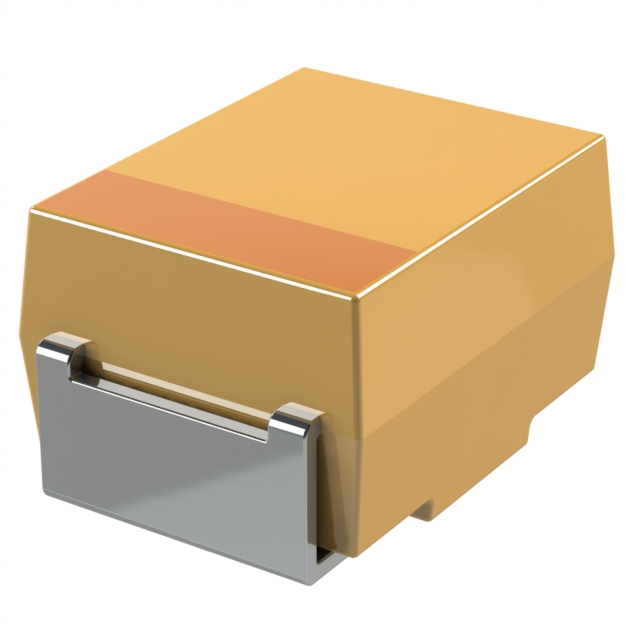 CAP NIOB OXIDE 100UF 20% 4V 1210