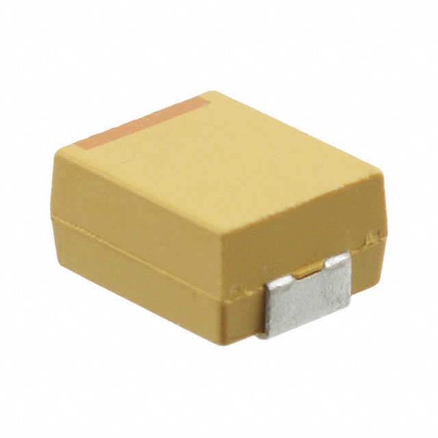 CAP TANT 100UF 20% 25V 2924