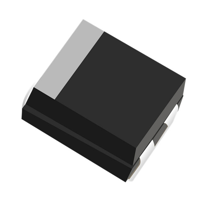 CAP TANT POLY 100UF 6.3V 1210