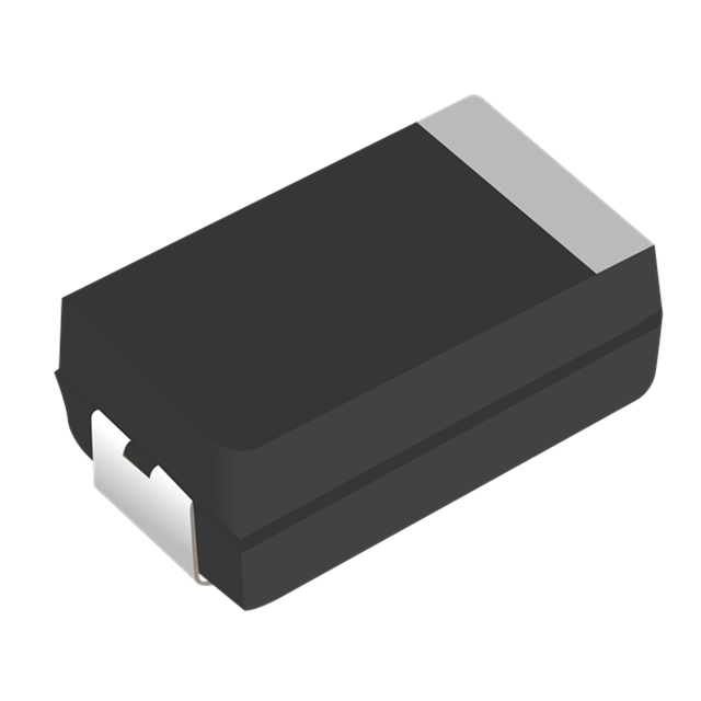 CAP TANT POLY 100UF 16V 2312