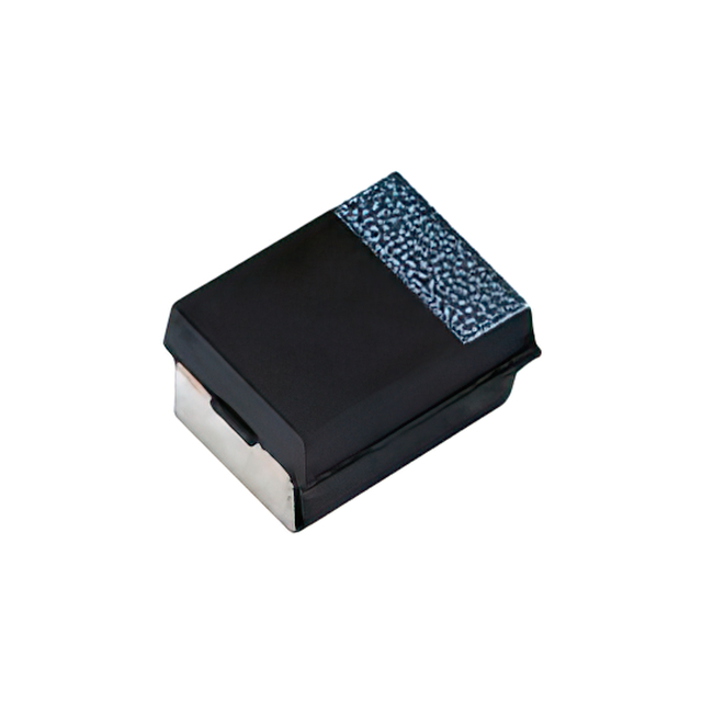 CAP TANT POLY 33UF 25V 2917