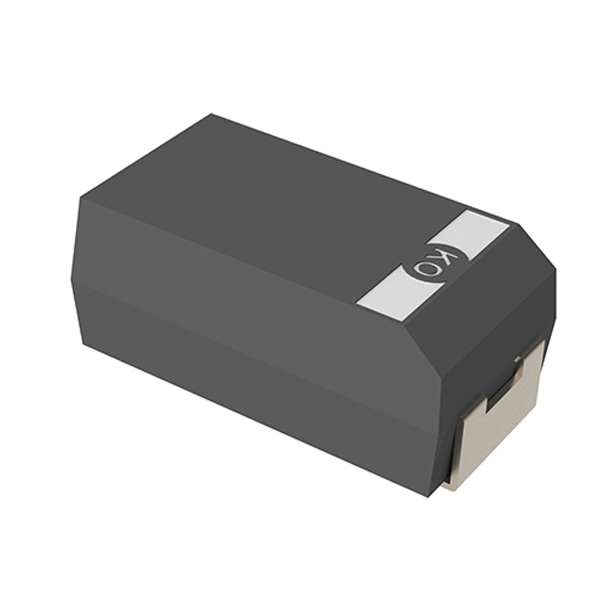 CAP TANT SMD POLYMER