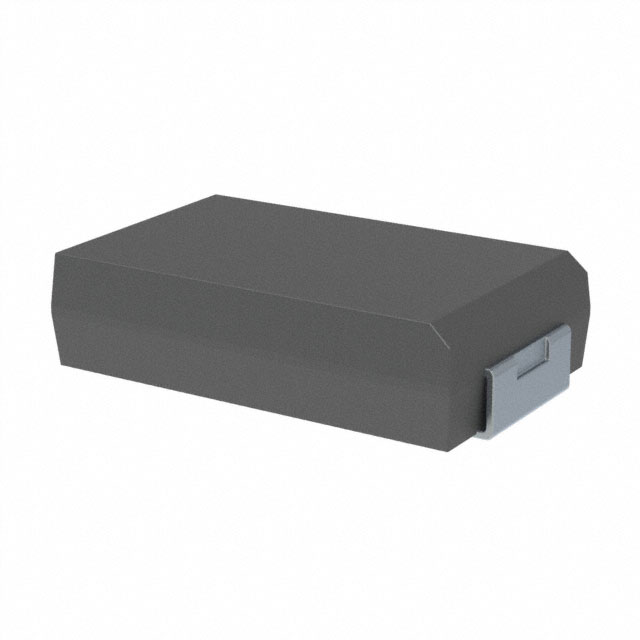 CAP TANT POLY 220UF 6.3V 2917