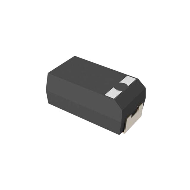 CAP TANT POLY 100UF 25V 2917