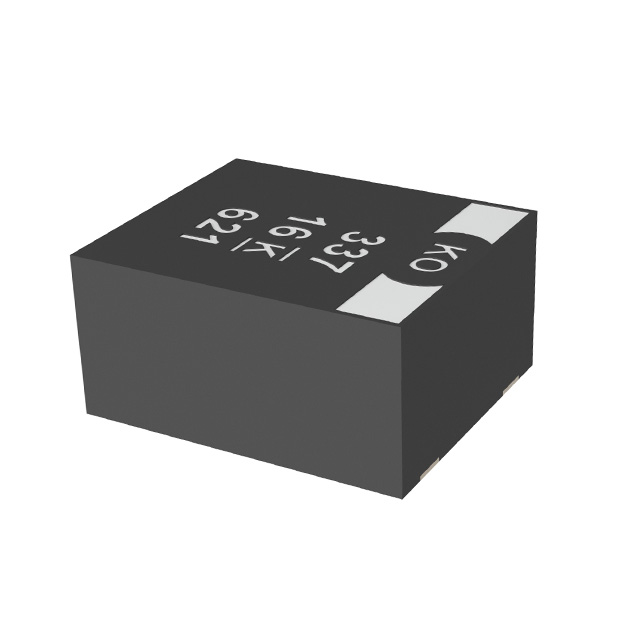 CAP TANT POLY 68UF 16V 2917