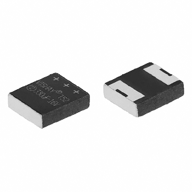 CAP TANT POLY 330UF 10V 2924